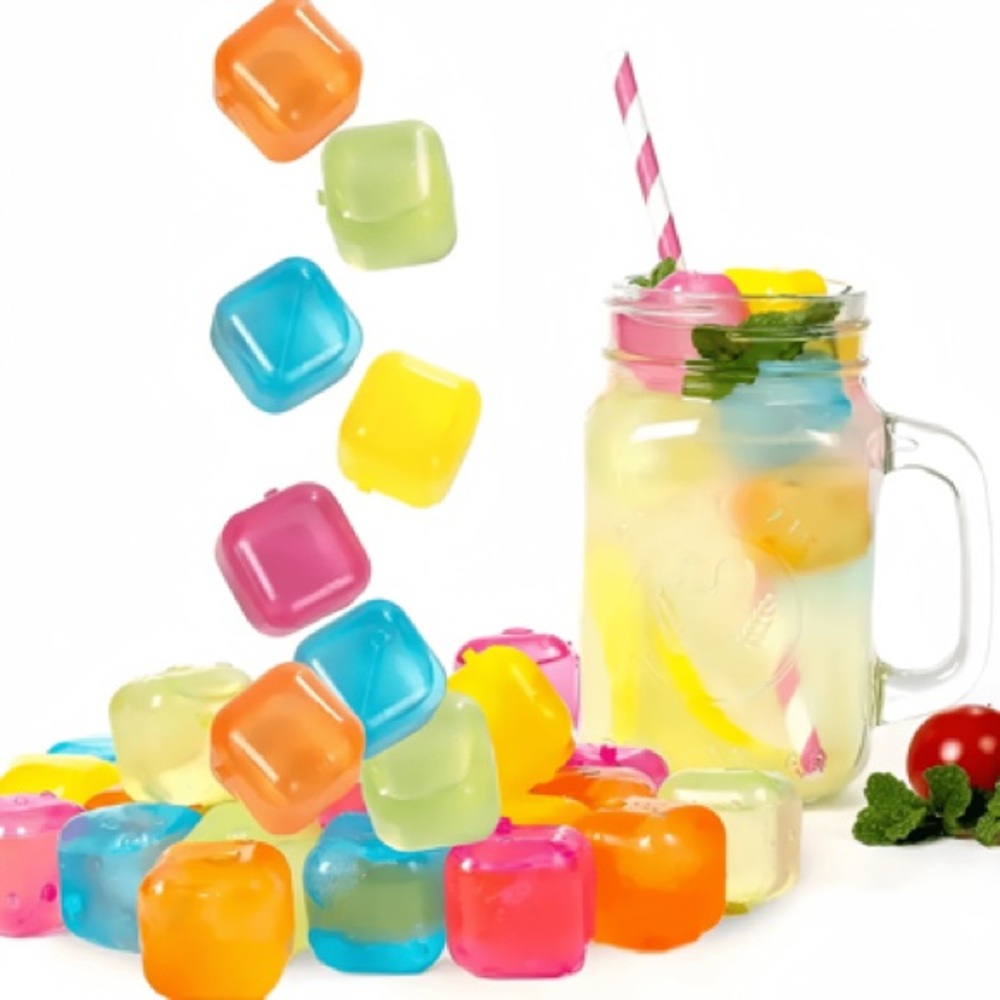 Reusable Ice Cubes - 30 pc Set - Picture 4 of 5
